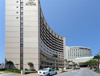 酒店 那霸塔度假spa酒店